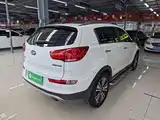 Фото 7 - Kia Sportage