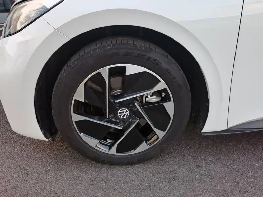 Volkswagen ID.3 2025 2024 Outstanding Edition