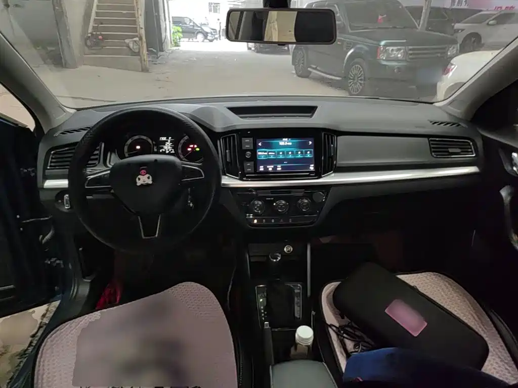 Škoda Kamiq 2018 1.5L Automatic Comfort Version China VI фото 10