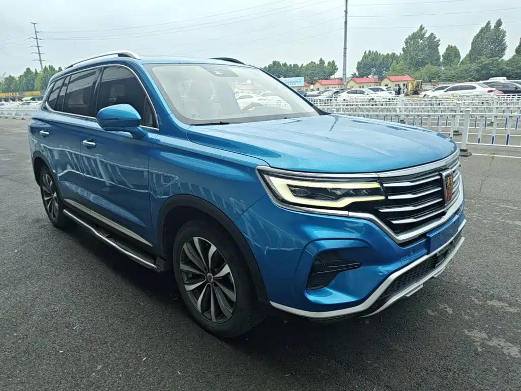 Фото 4 - Roewe RX5 MAX