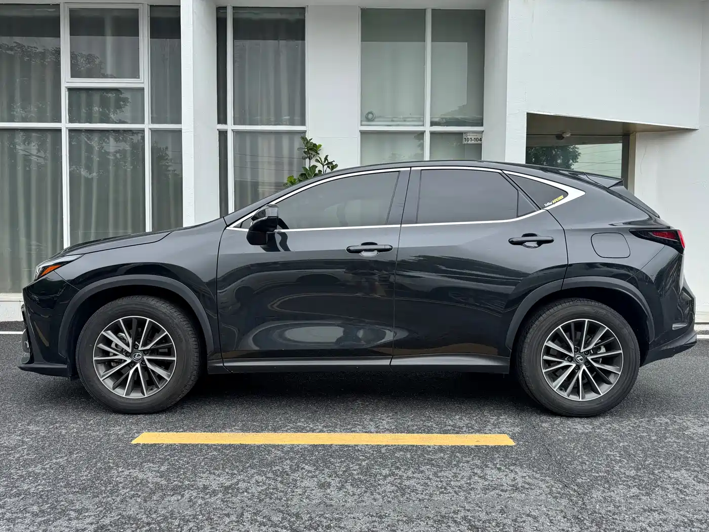 LEXUS NX