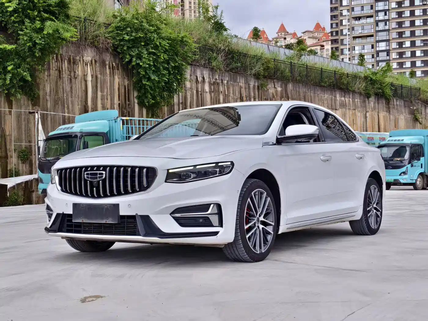 Geely Xing Rui 2023 2.0TD Premium Model