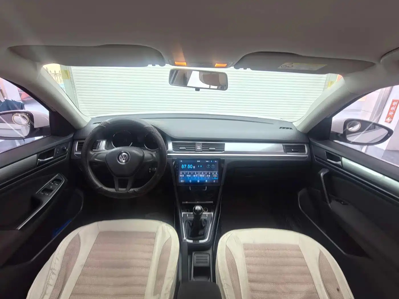 Volkswagen Bora 2018 1.5L Manual Fashion фото 13