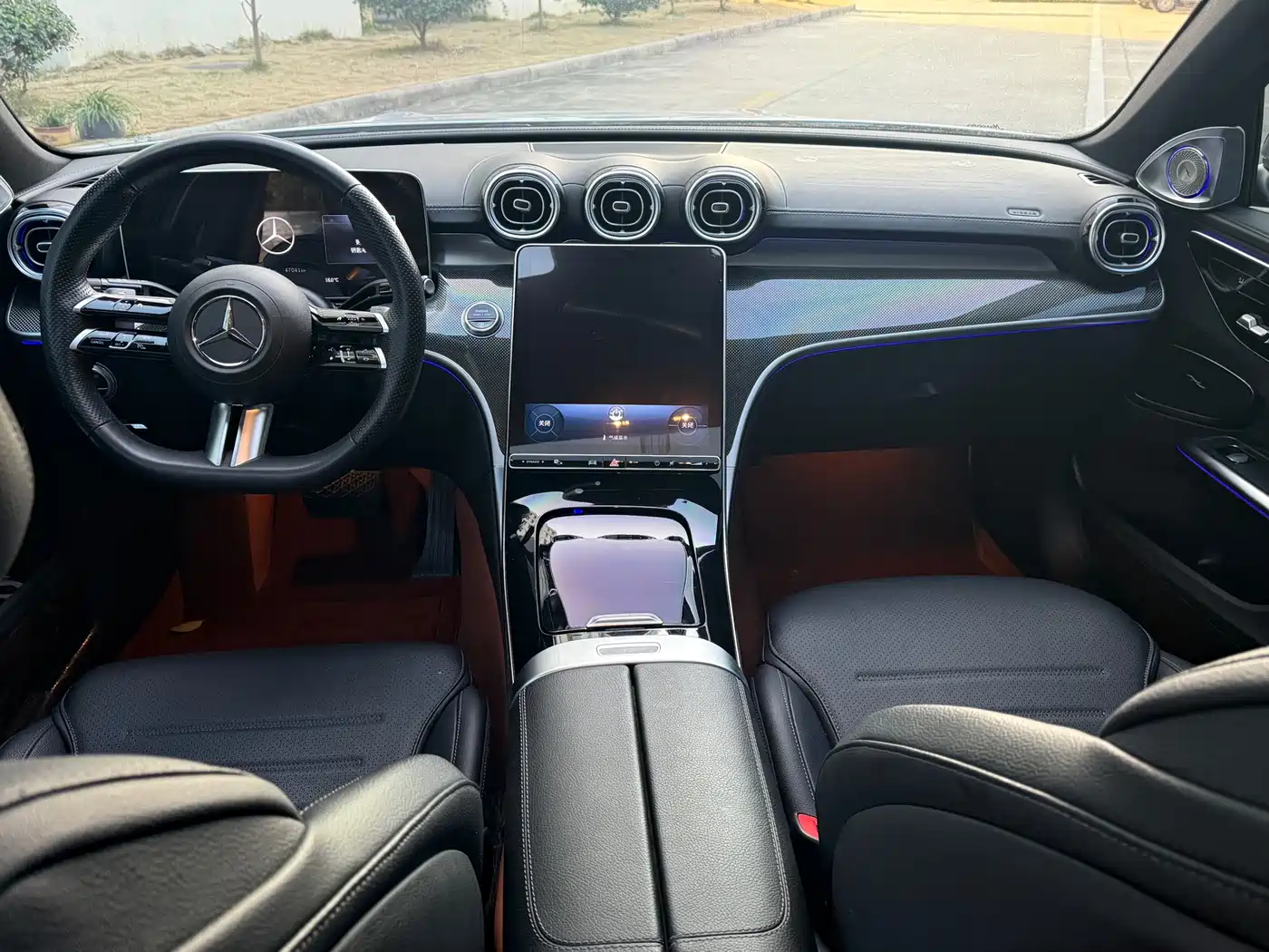 Mercedes-Benz C-Class 2022 C 260 L Sport Edition фото 7