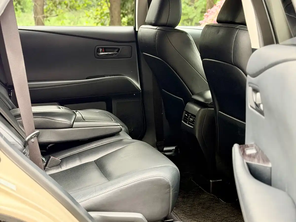 Lexus RX Classic 2013 270 Elegance фото 16