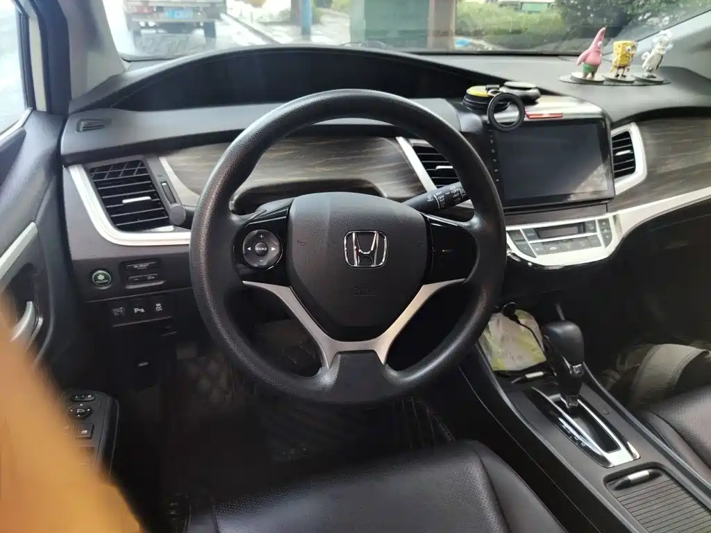 Honda Jade 2019 2017 1.8L Automatic Comfort Edition 5-seater