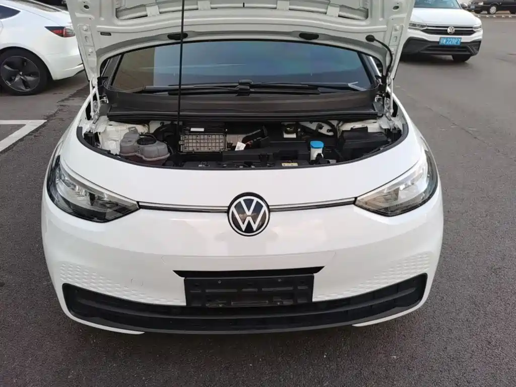 Volkswagen ID.3 2025 2024 Outstanding Edition