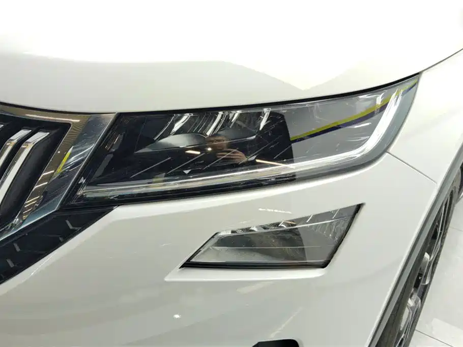SKODA KODIAK GT
