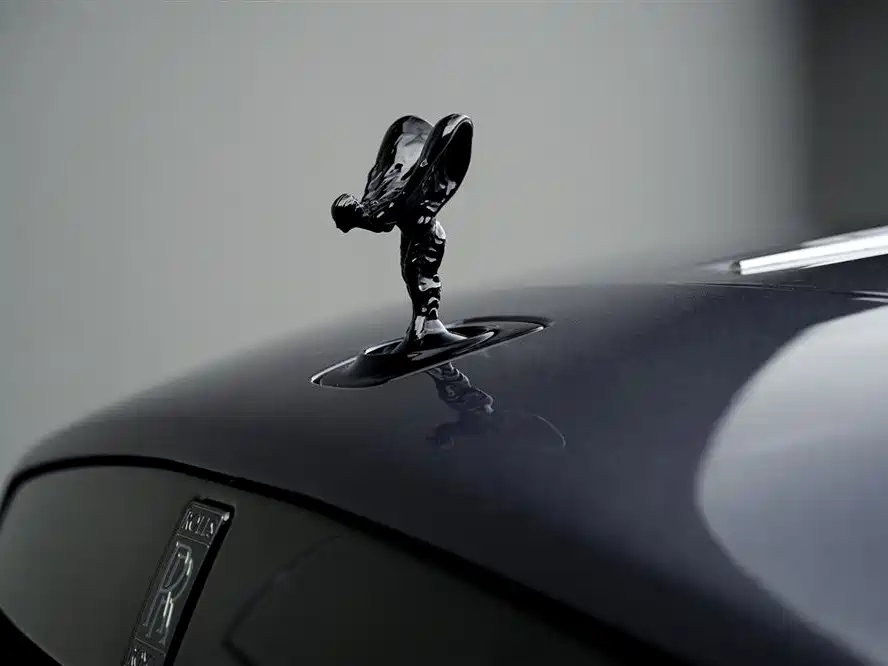 Rolls-Royce Wraith 2017 2018 6.6T Standard