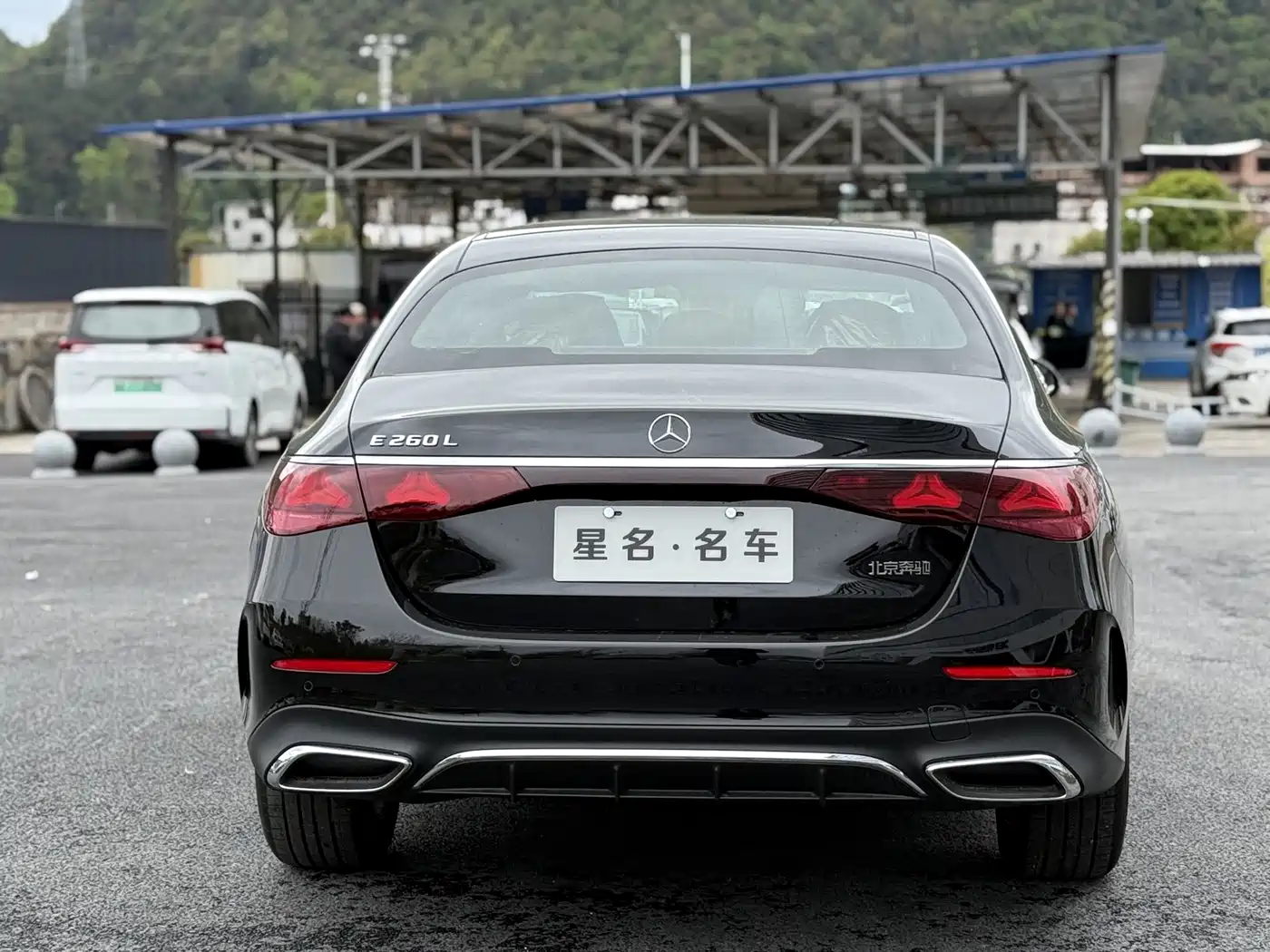 Mercedes-Benz E-Class 2025 E 260 L Sport фото 13