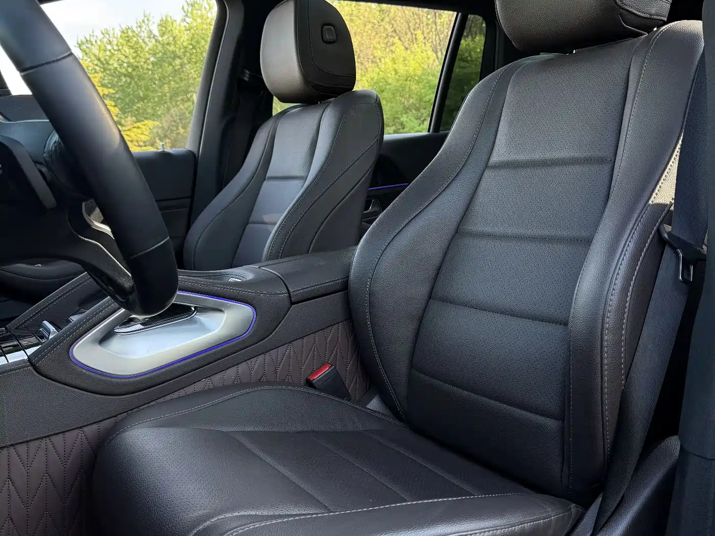 Mercedes-Benz GLS 2023 GLS 450 4MATIC Luxury Edition фото 26