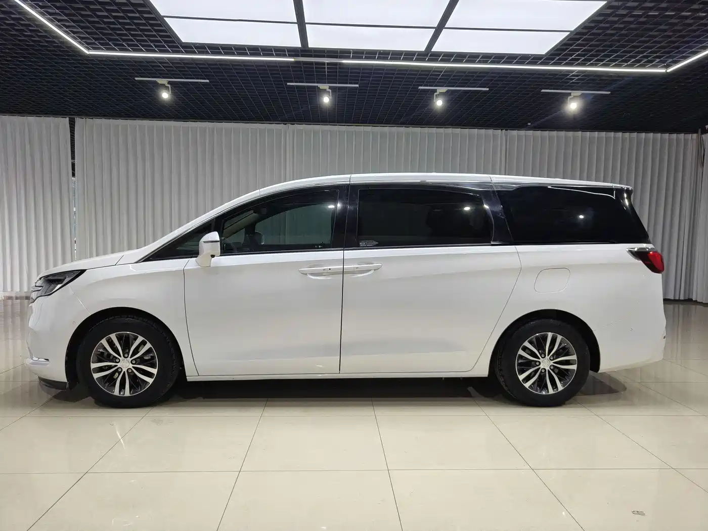 Buick GL8 2021 ES Landlord 653T Premium фото 8