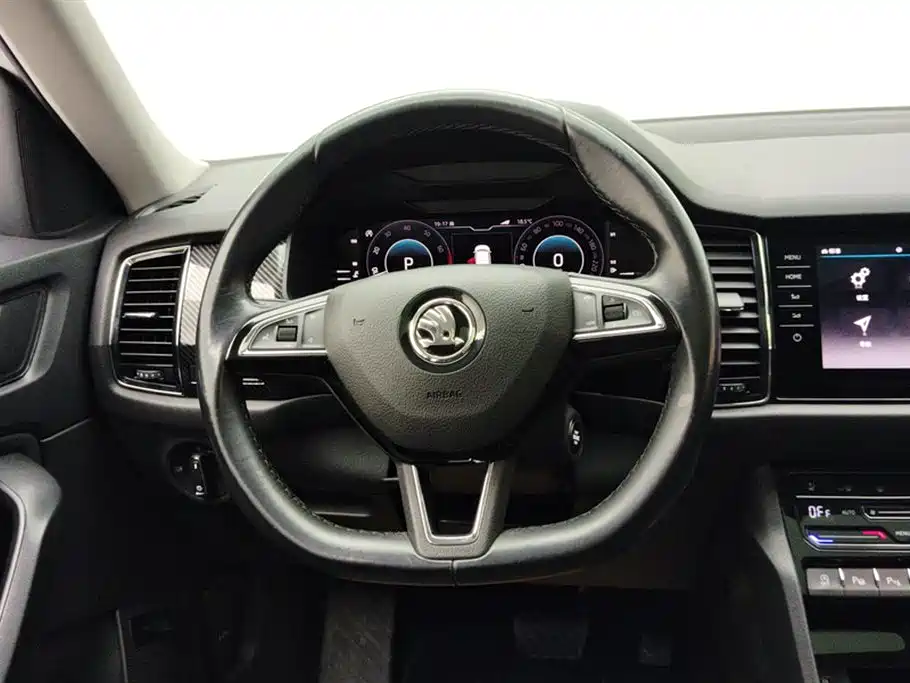 SKODA KODIAK GT