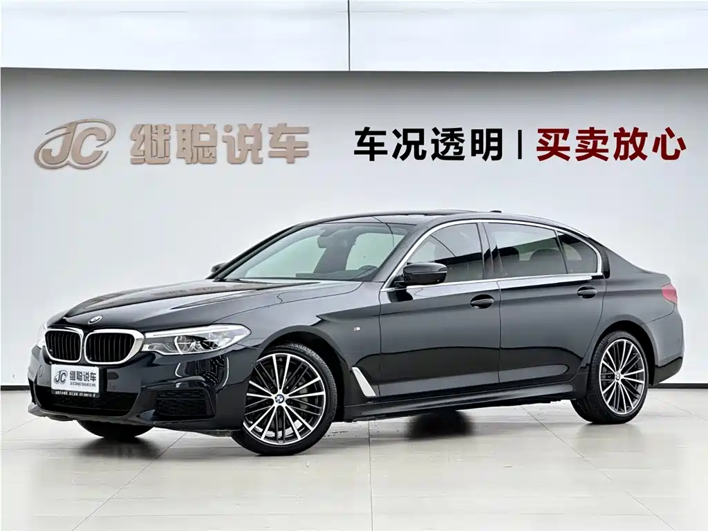 BMW 5 Series 2020 530Li Exclusive M Sport Package