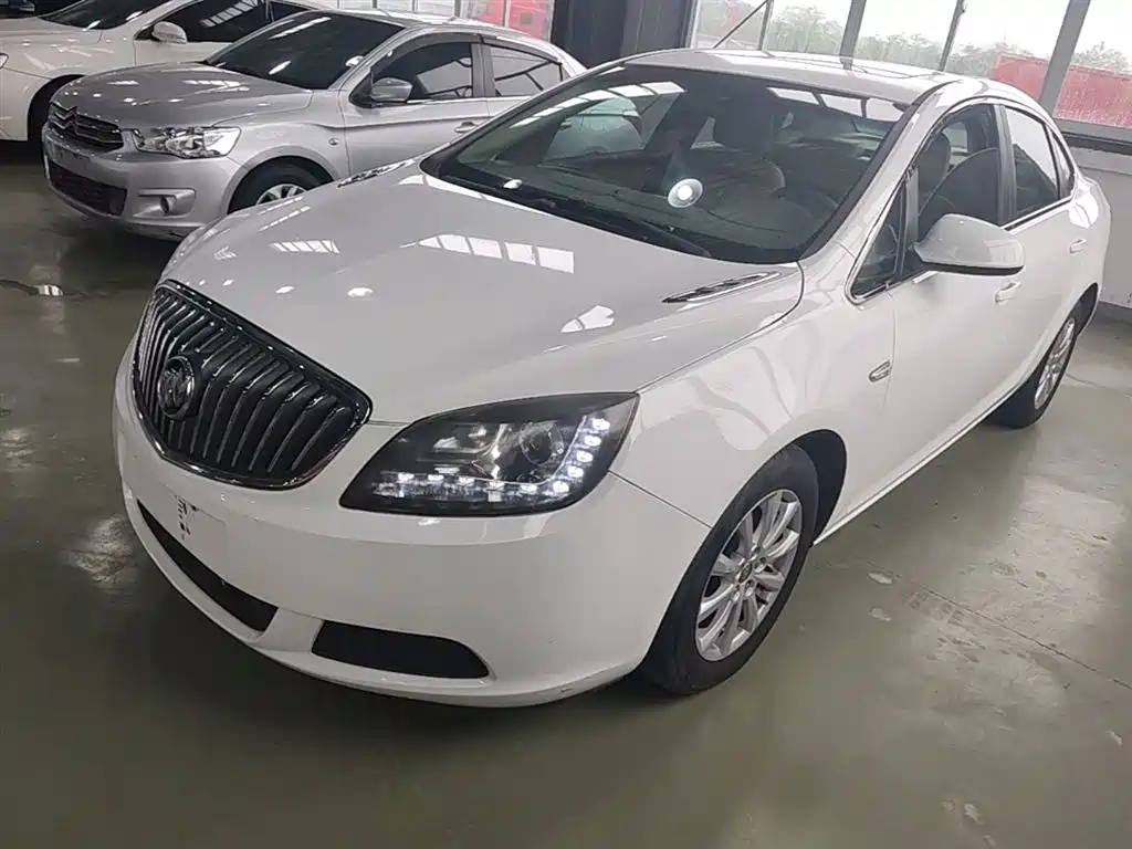 Buick Excelle 2013 Model GT 1.6L Manual Comfort