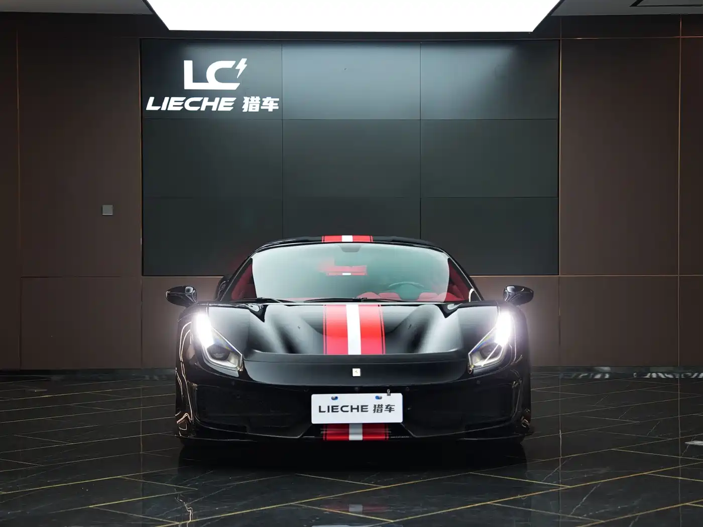 Ferrari 488 2019 2018 488 Pista