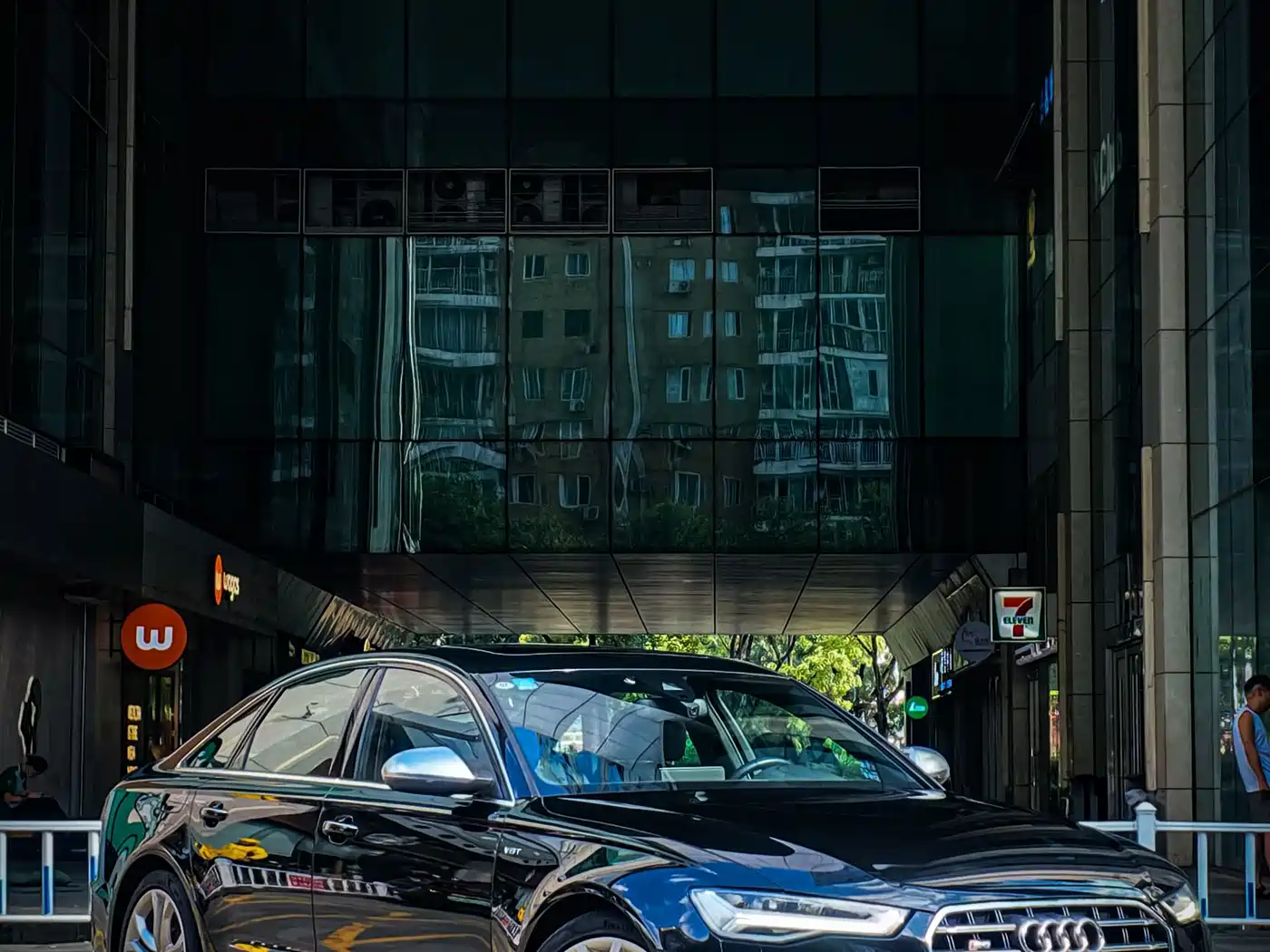 2018 Audi S6