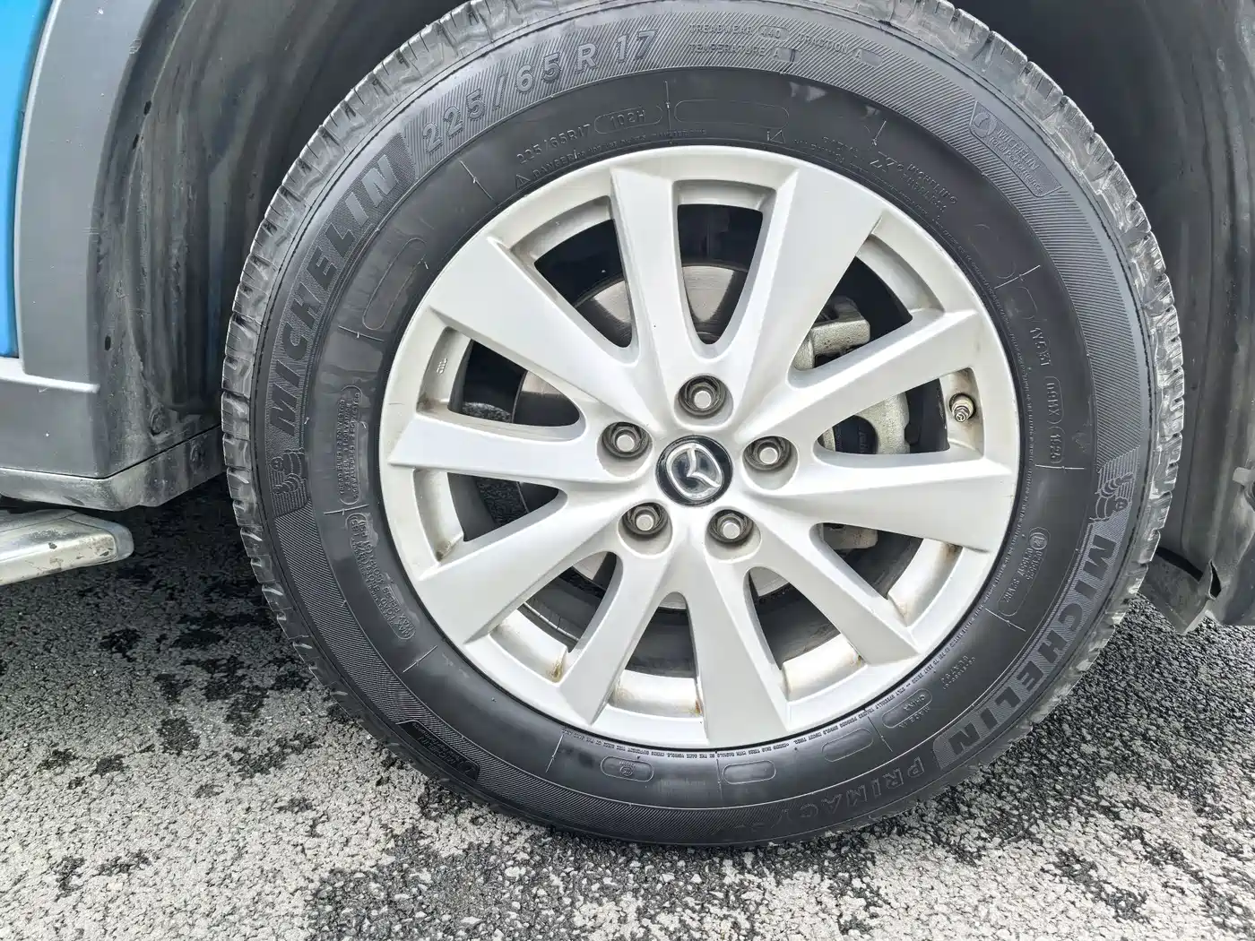 Фото 7 - Mazda CX-5