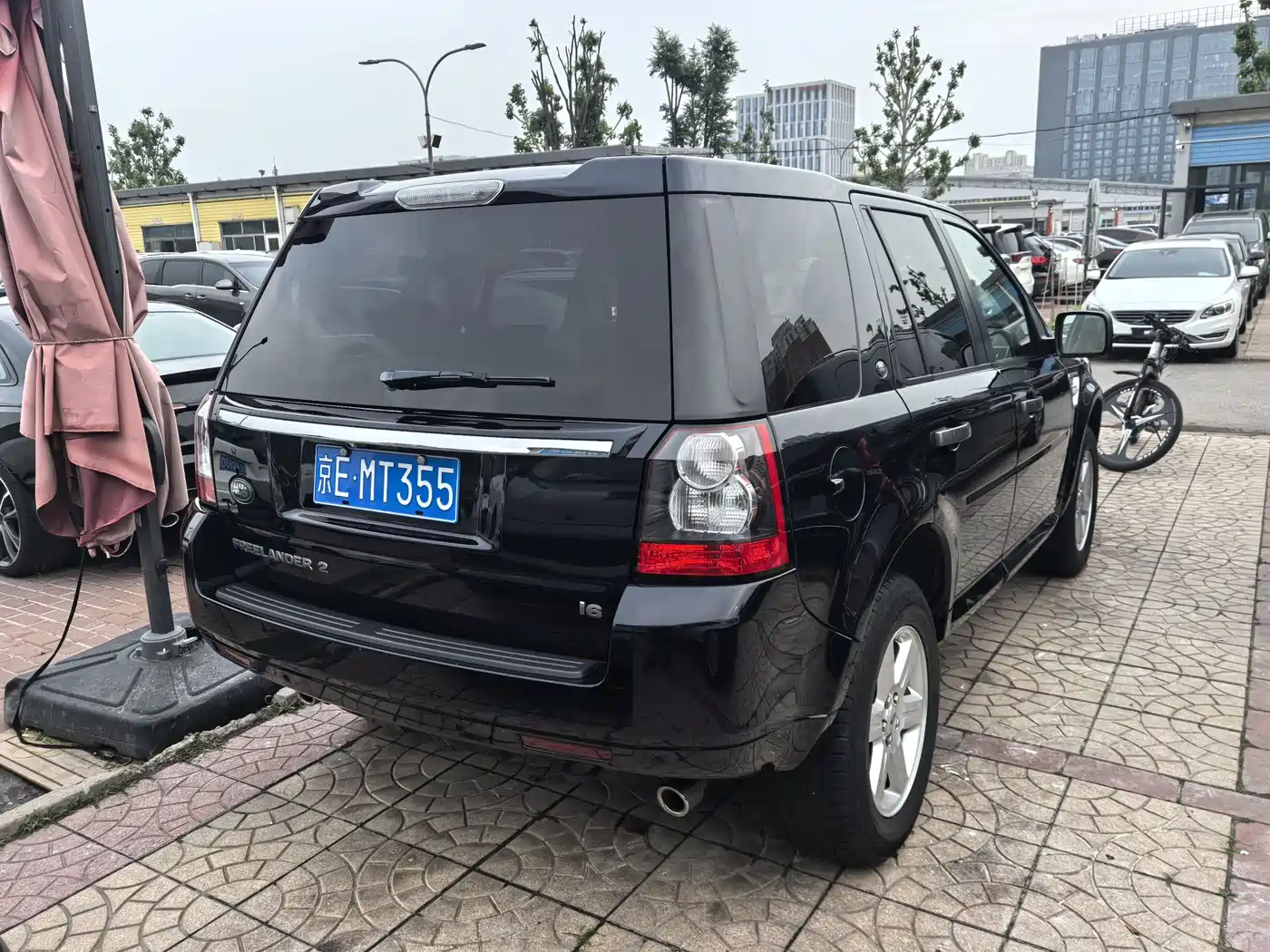 Land Rover Freelander 2 2011 3.2L i6 SE Petrol фото 3