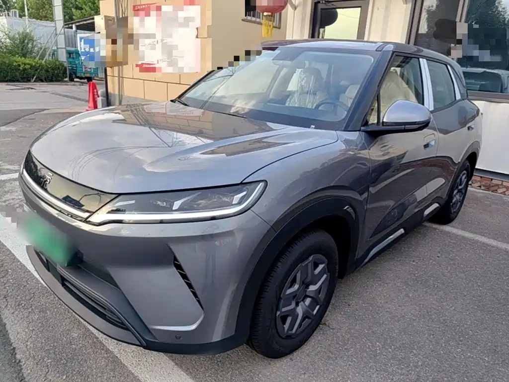 BYD Yuan UP 2025