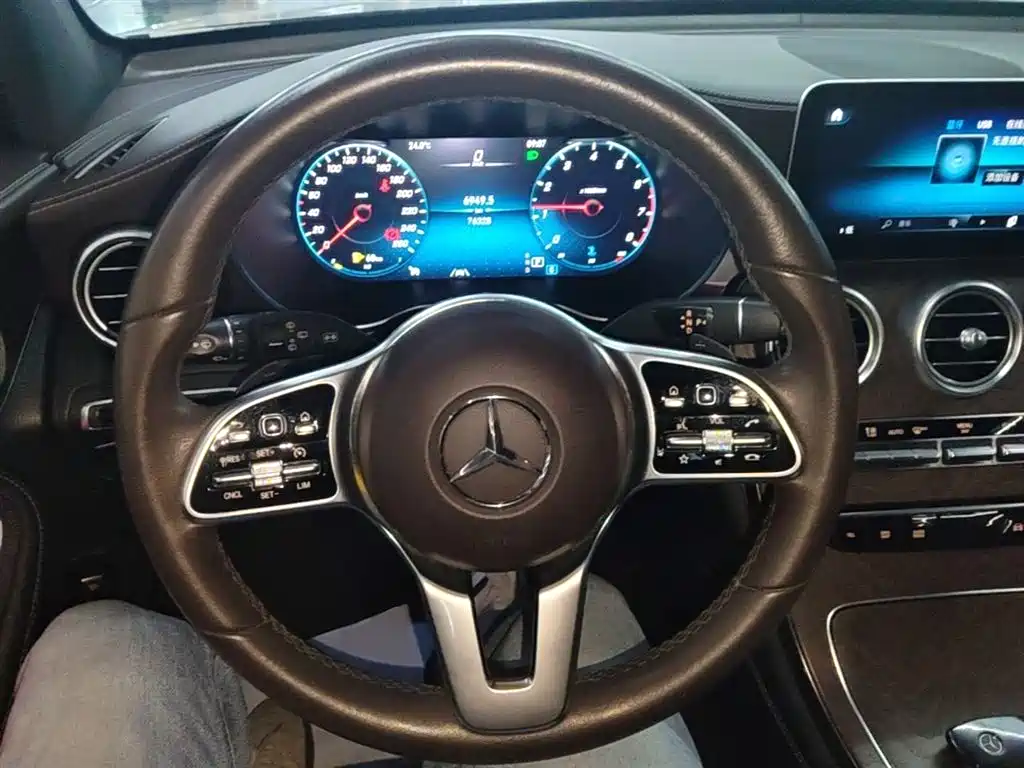 Mercedes-Benz GLC 2020 Facelift GLC 300 L 4MATIC Dynamic фото 11