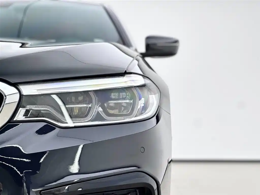 BMW 5 Series 2020 530Li Exclusive M Sport Package фото 17