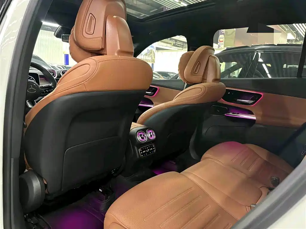 Mercedes-Benz GLC 2025 GLC 300 L 4MATIC Dynamic 5-seater фото 8