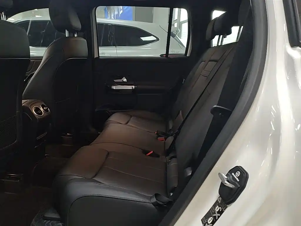 Mercedes-Benz GLB 2024 GLB 220 Dynamic фото 17