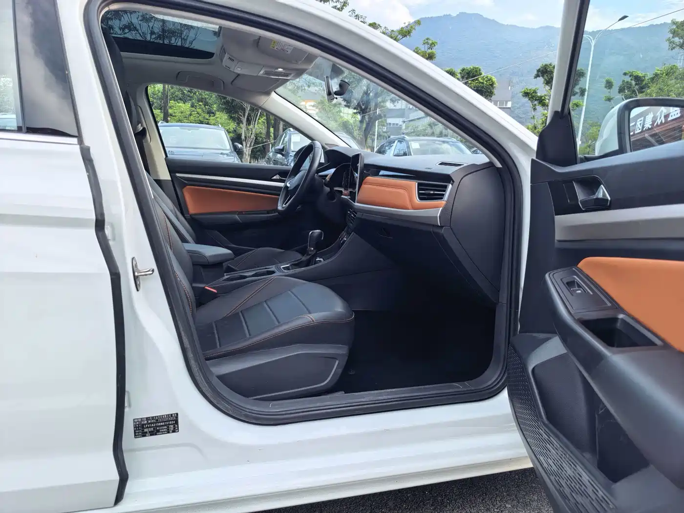 Volkswagen Bora 2023 200TSI DSG Yuexing PRO Edition фото 6