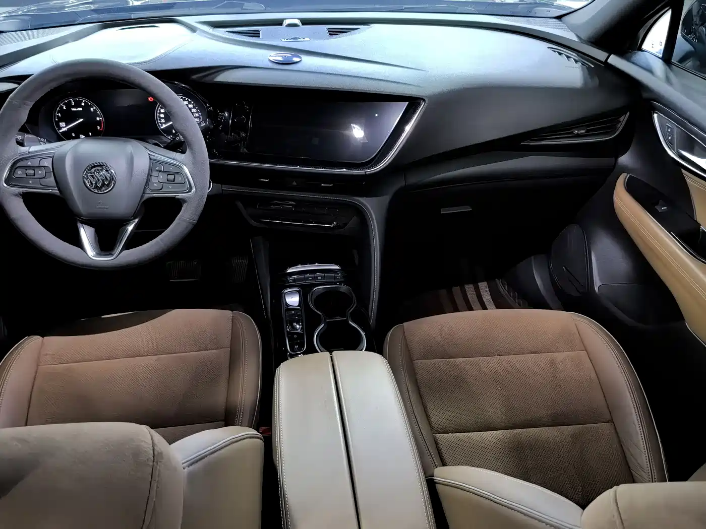 Buick Envision S 2020 Enclave S 652T 2WD Luxury фото 8