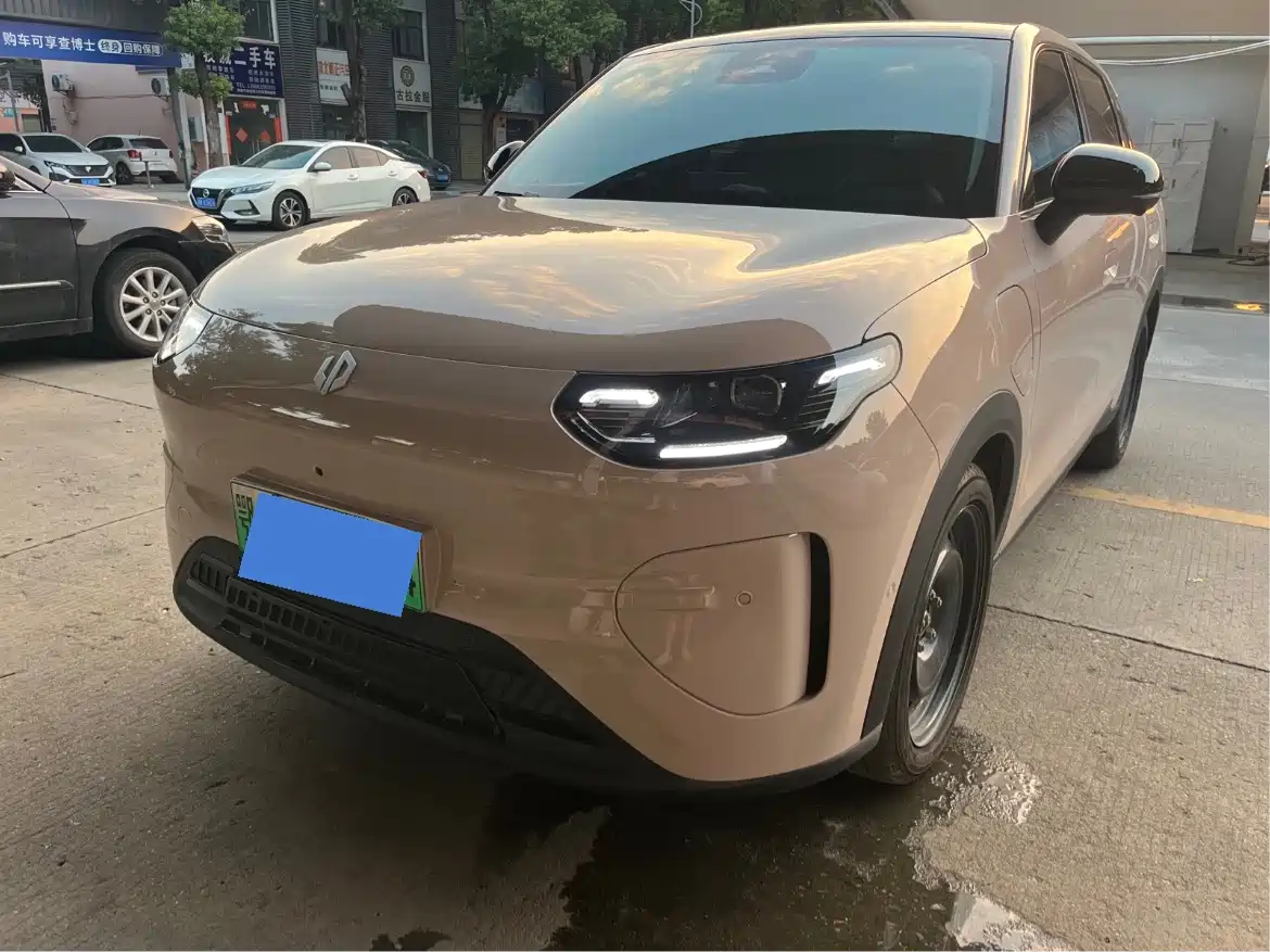Leapmotor A10 2026 2026 Model 500km Range