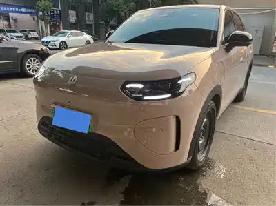 Leapmotor A10