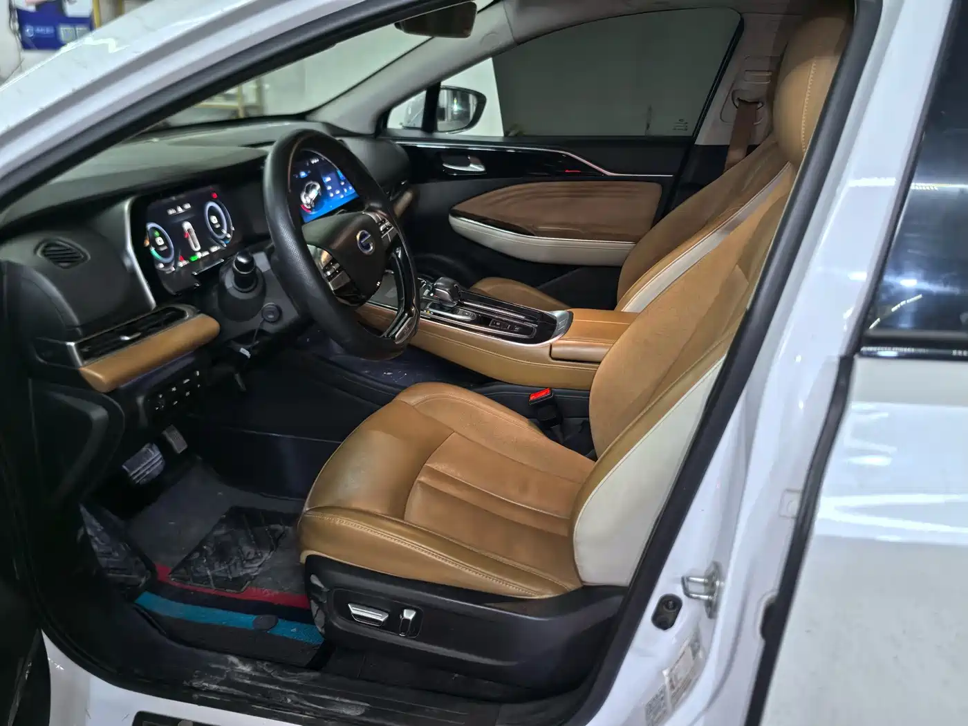 GAC Group GAC Toyota iA5 2020 2019 Premium Edition