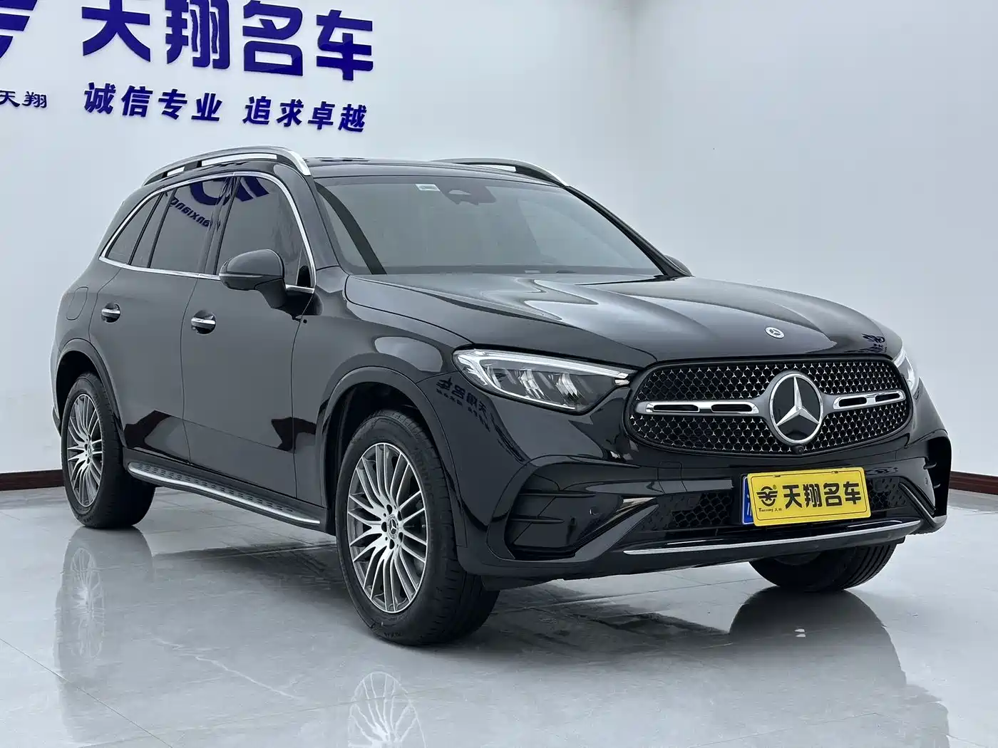 Mercedes-Benz GLC 2024 Facelift GLC 300 L 4MATIC Sport 5-seater фото 3
