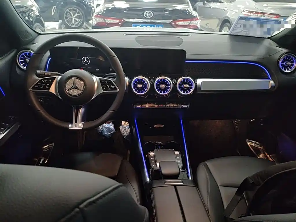 Mercedes-Benz GLB 2024 GLB 220 Dynamic фото 10