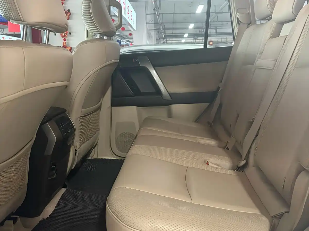 Toyota Prado (Import) 2010 2.7L Auto Luxury фото 9
