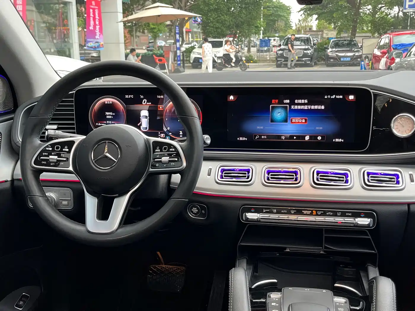 Mercedes-Benz GLE Coupe 2022 Facelift GLE 350 4MATIC Coupe SUV Luxury фото 10