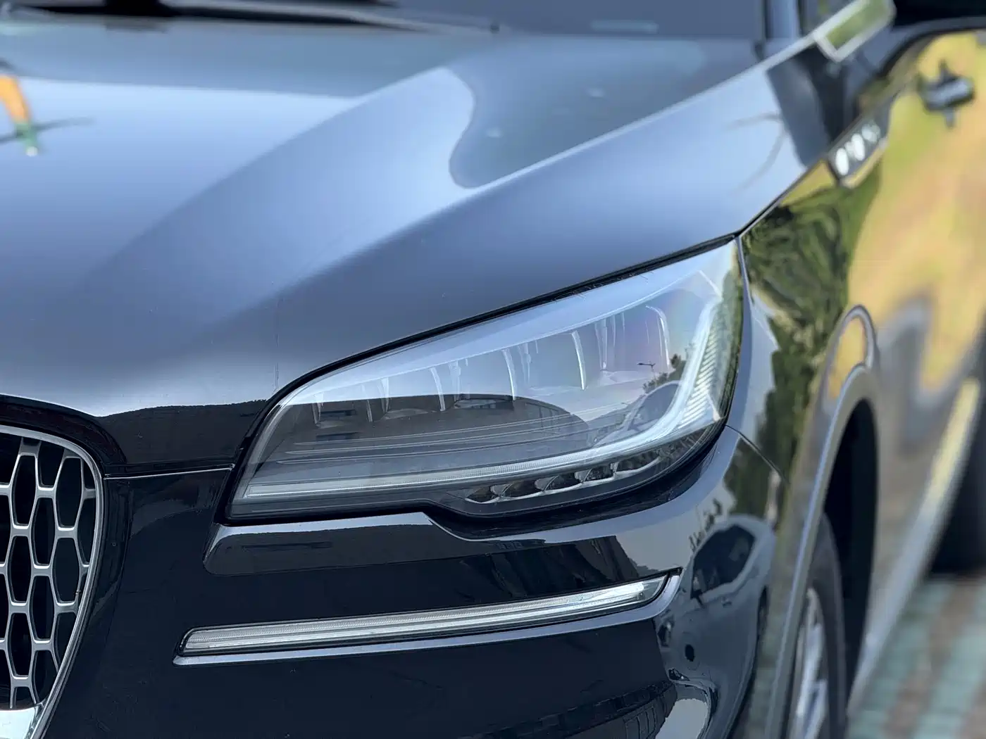 Lincoln Aviator 2020 3.0T V6 4WD Elegance Edition фото 19