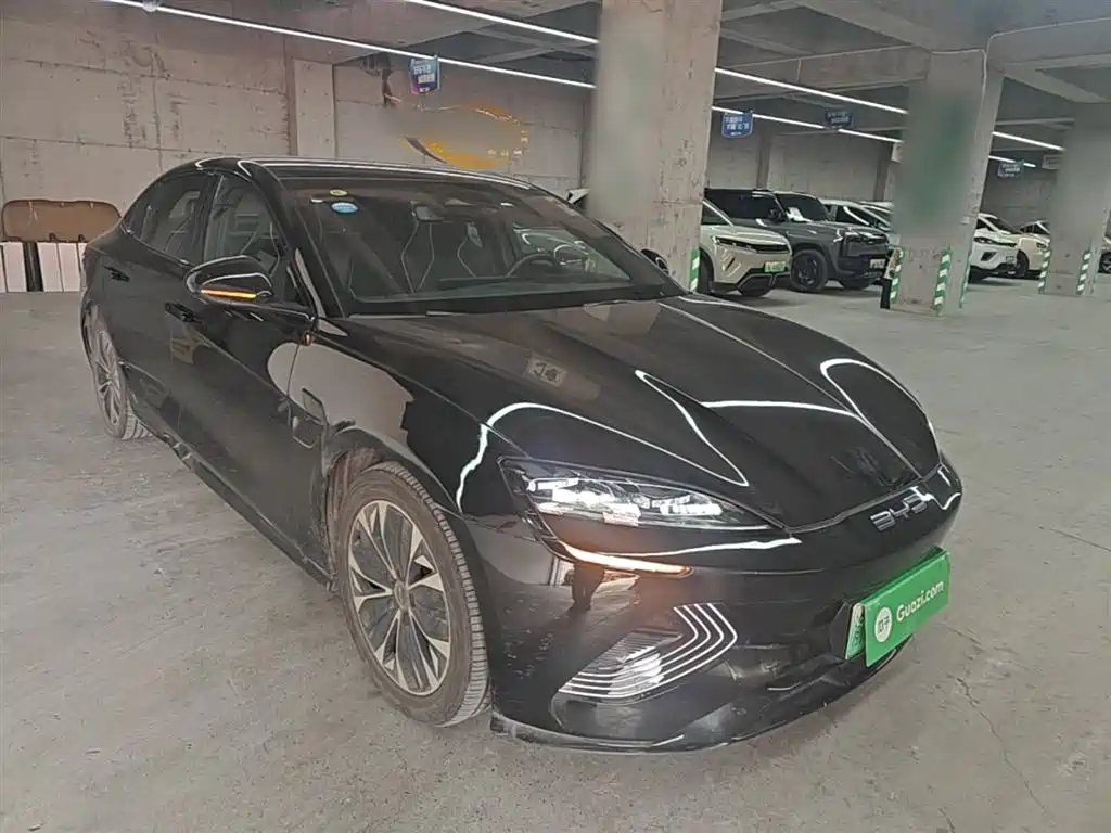 BYD Seal 2023 Champion Edition 550km Elite фото 4