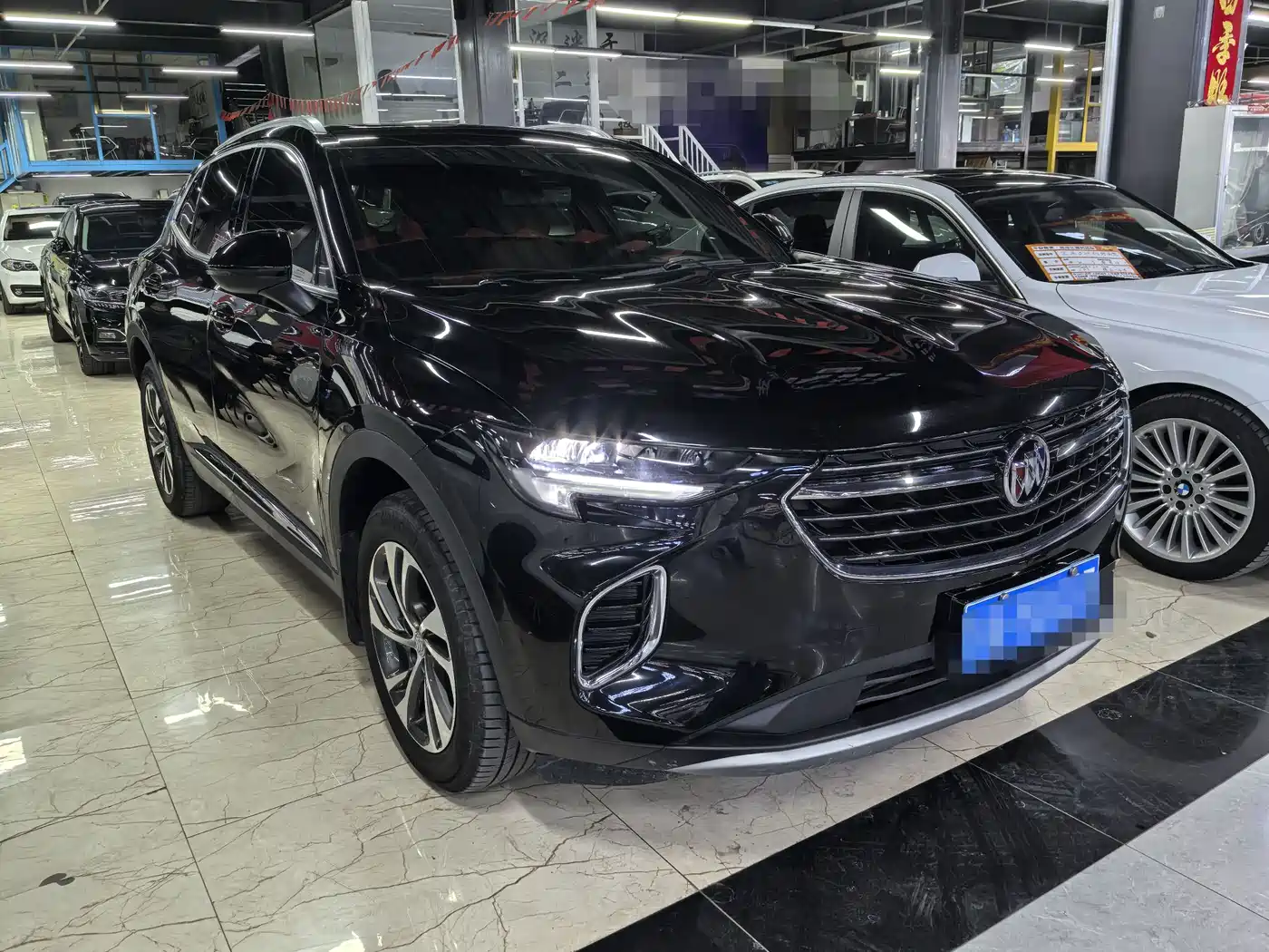 Buick Envision S 2020 Enclave S 652T 2WD Luxury фото 3
