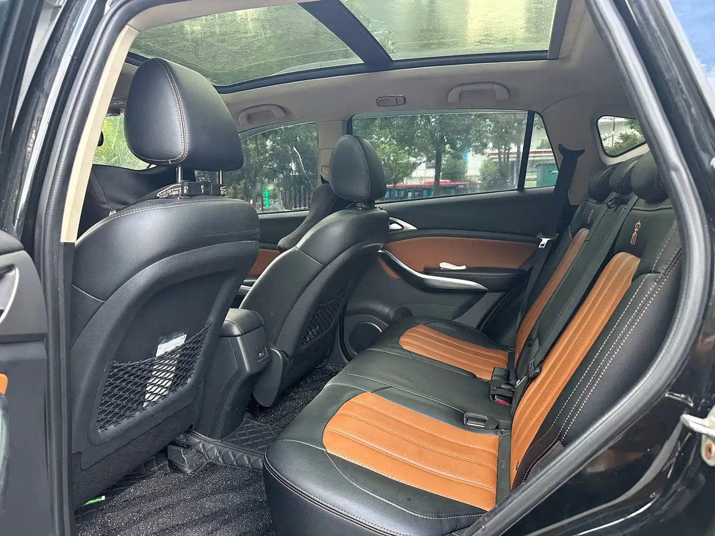 BYD Song 2016 2016 1.5TI Manual Premium
