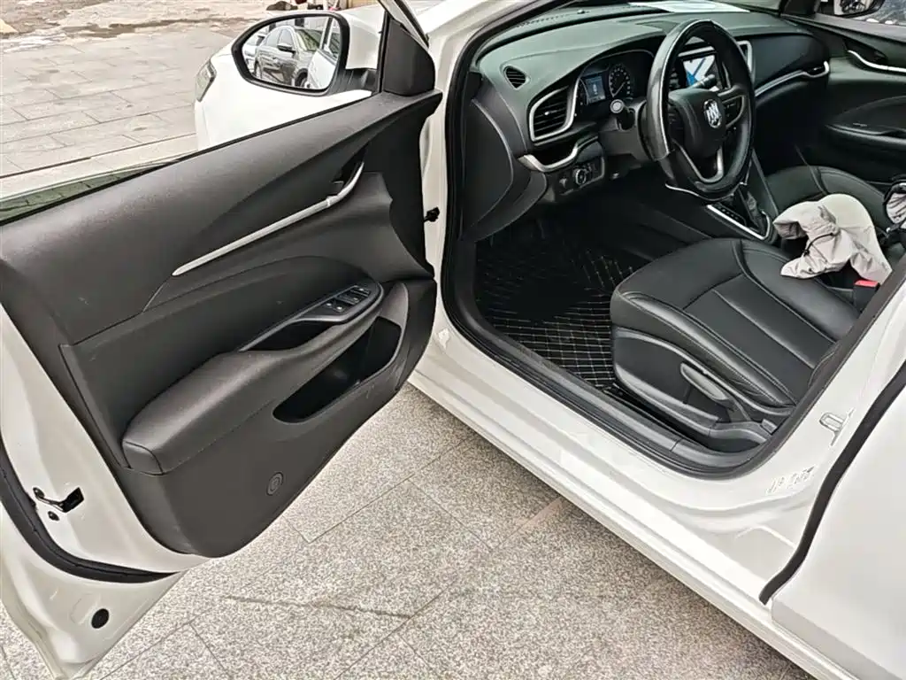 Buick Excelle 2021 Facelift Exemplar 1.5L Auto Elite фото 16