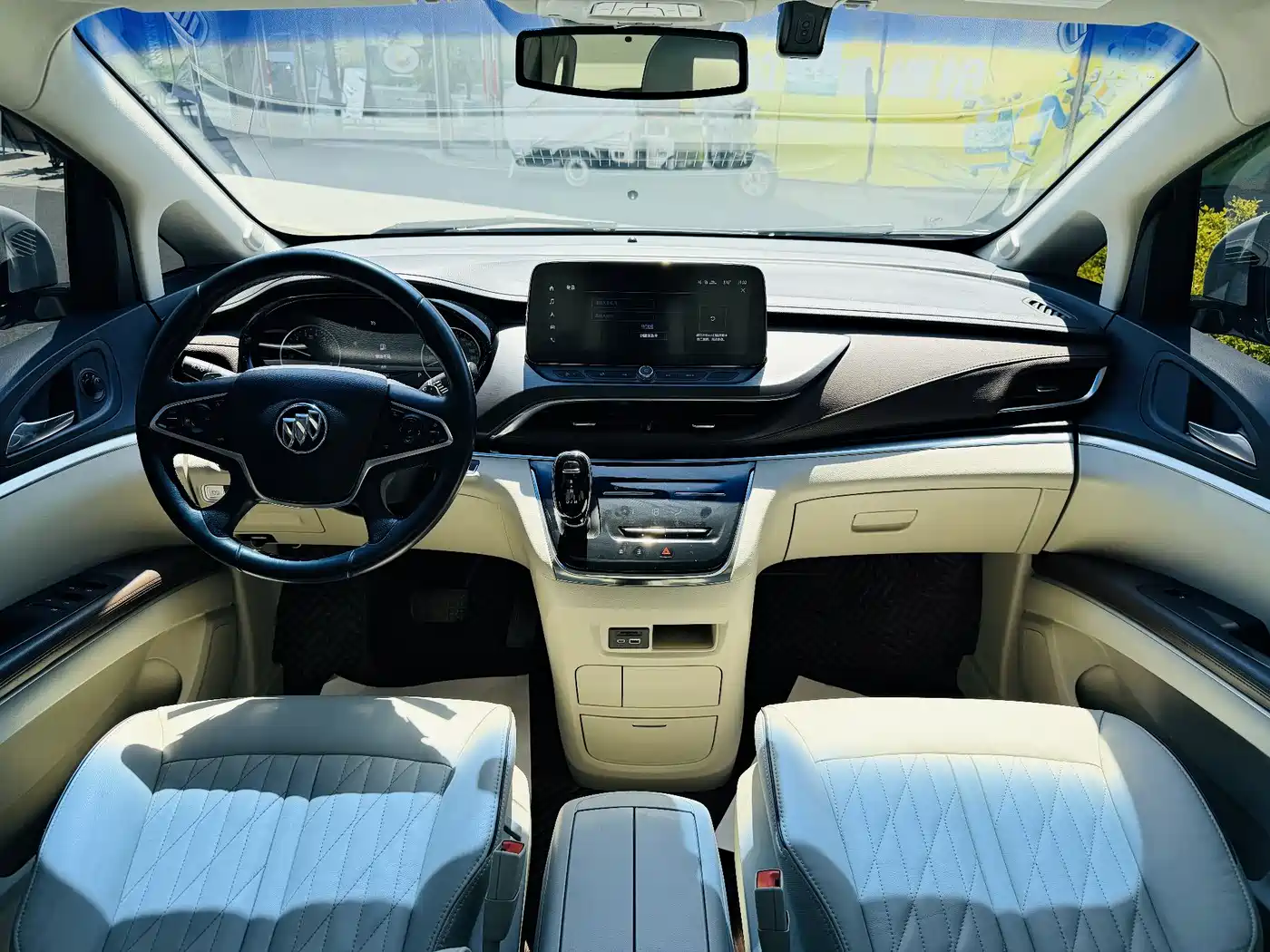 BUICK GL8