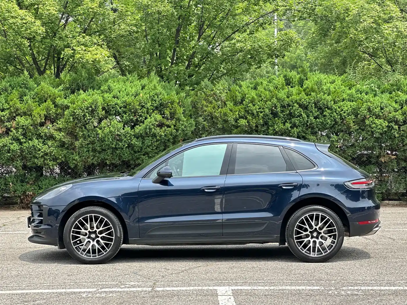 Porsche Macan 2020 Macan 2.0T фото 14