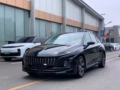 Hongqi E-QM5