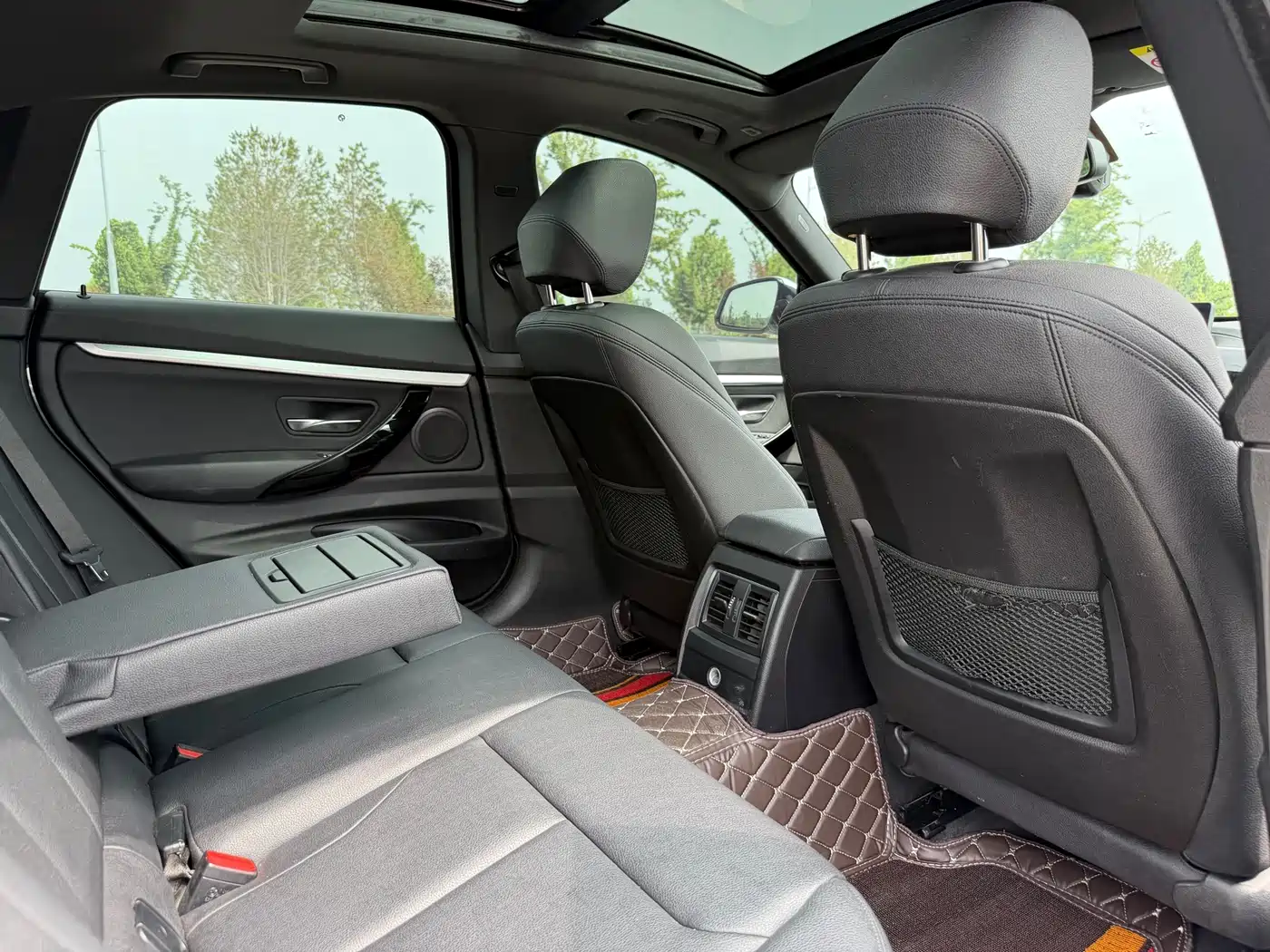 BMW 3 Series GT 2020 320i M Sport Package фото 21