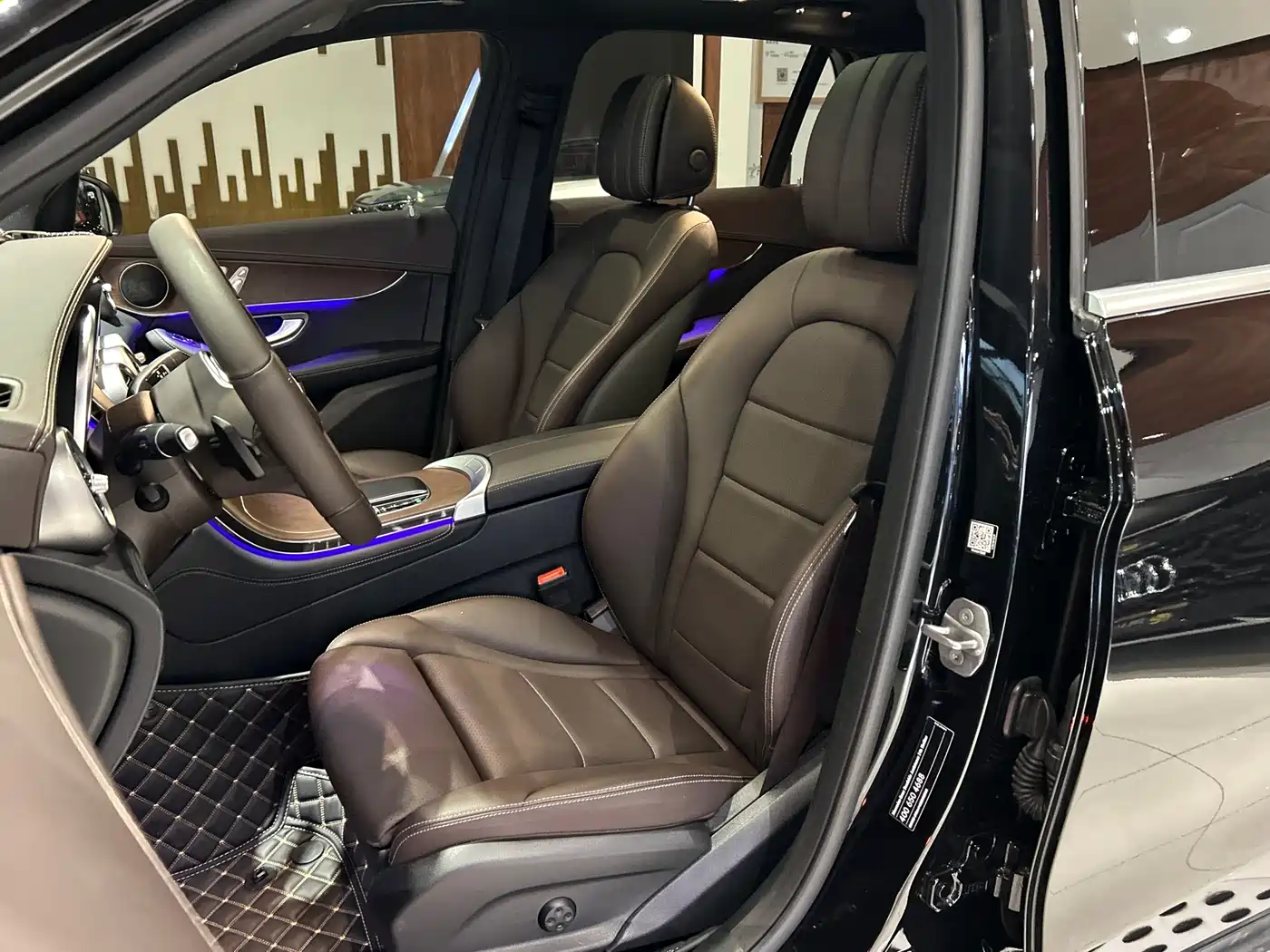 Mercedes-Benz GLC 2022 Facelift GLC 300 L 4MATIC Dynamic фото 10
