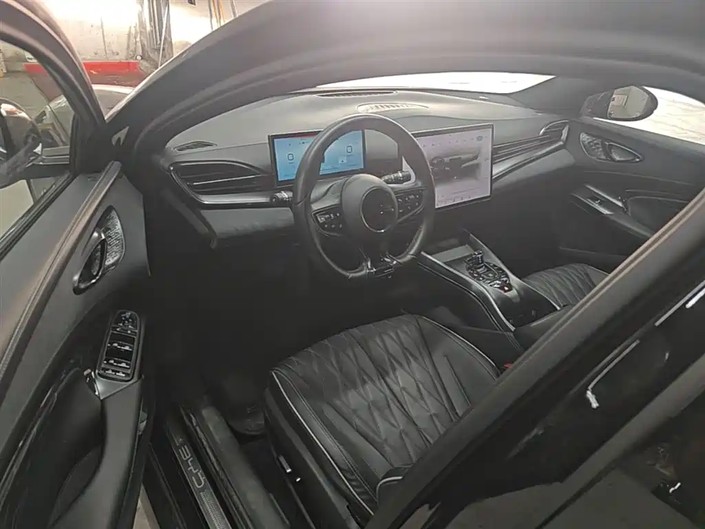 BYD Seal 2023 Champion Edition 550km Elite фото 16