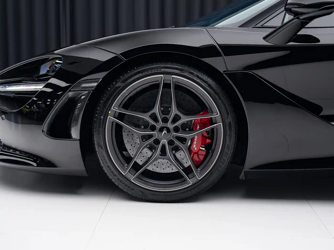 McLaren 720S 2020 2019 4.0T Coupe