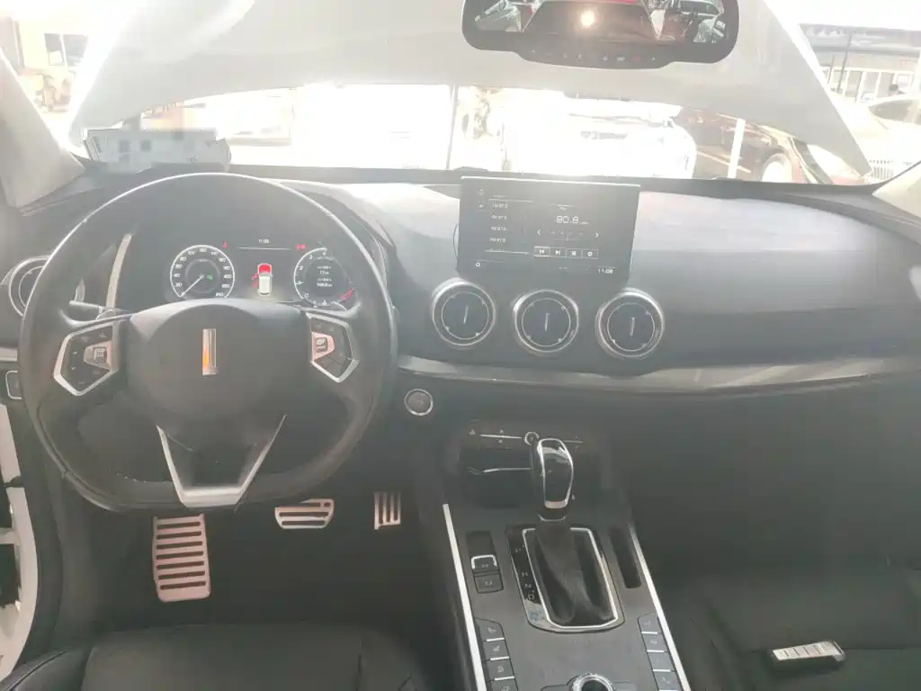 WEY VV5 2017 2017 2.0T Flagship Model
